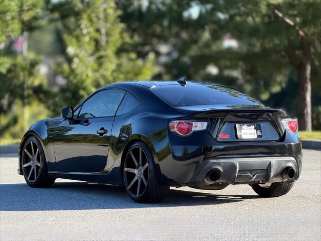 2015 Subaru BRZ Premium