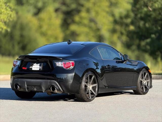 2015 Subaru BRZ Premium