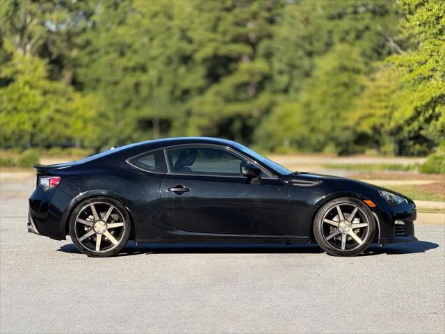 2015 Subaru BRZ Premium