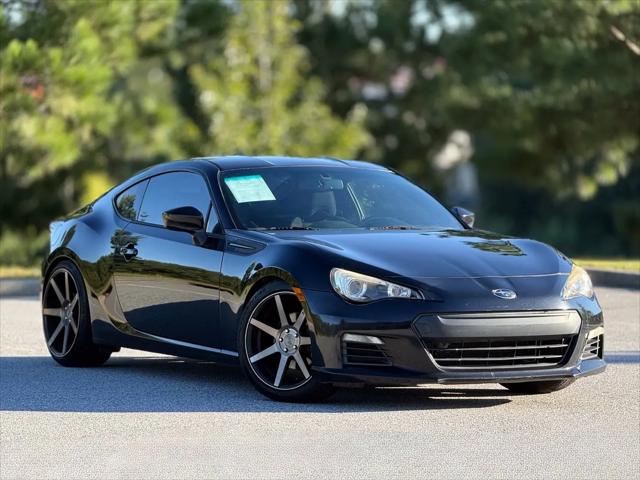 2015 Subaru BRZ Premium