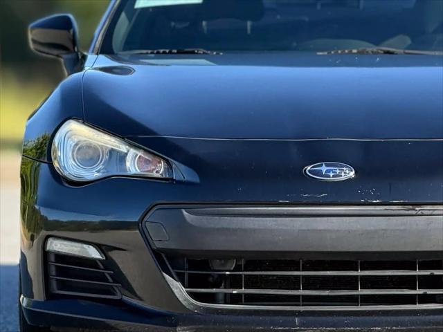 2015 Subaru BRZ Premium