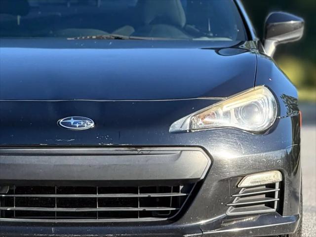2015 Subaru BRZ Premium