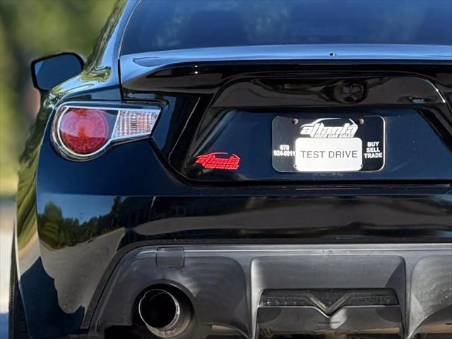2015 Subaru BRZ Premium