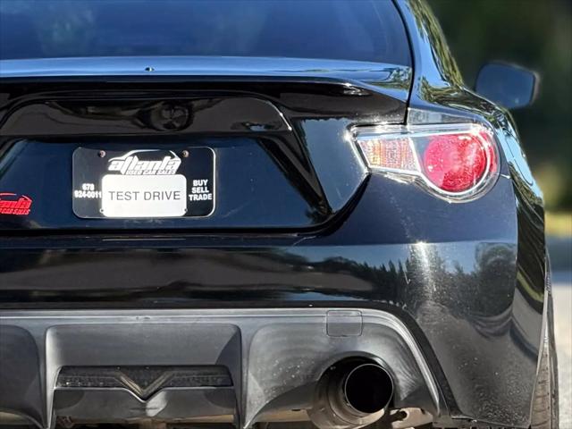 2015 Subaru BRZ Premium