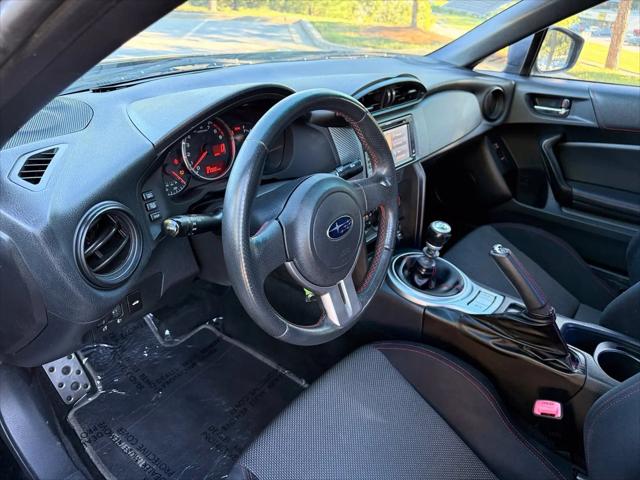 2015 Subaru BRZ Premium