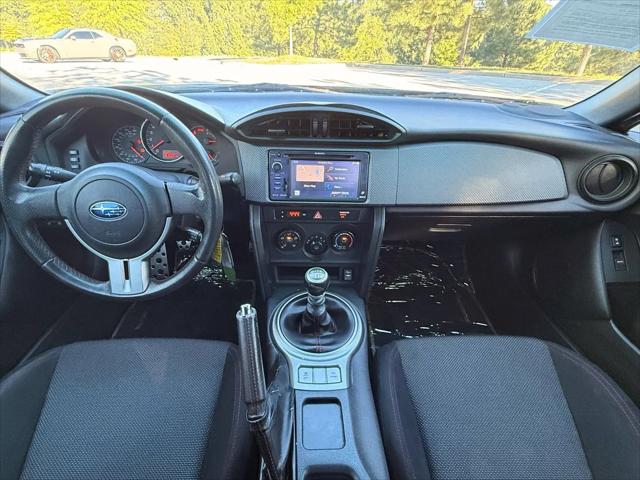 2015 Subaru BRZ Premium