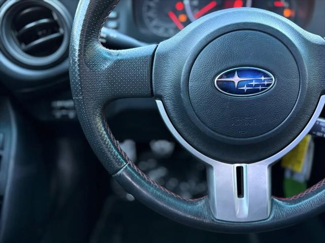 2015 Subaru BRZ Premium