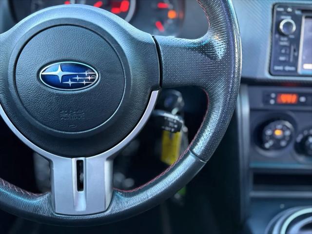 2015 Subaru BRZ Premium