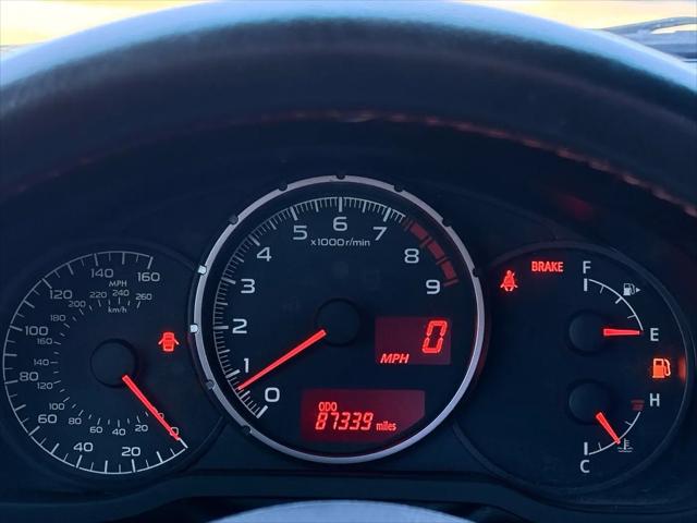 2015 Subaru BRZ Premium