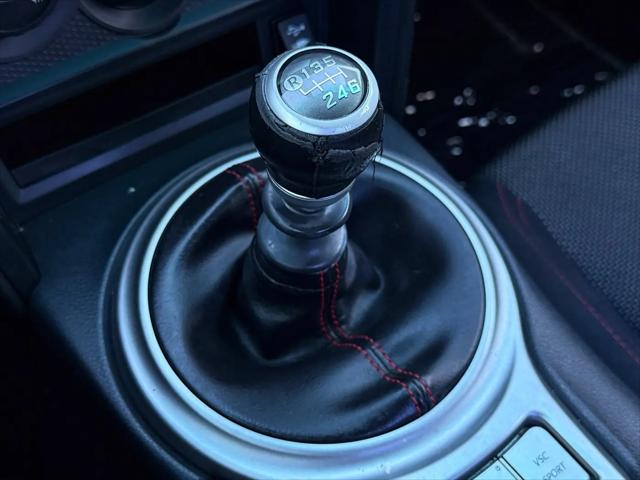2015 Subaru BRZ Premium