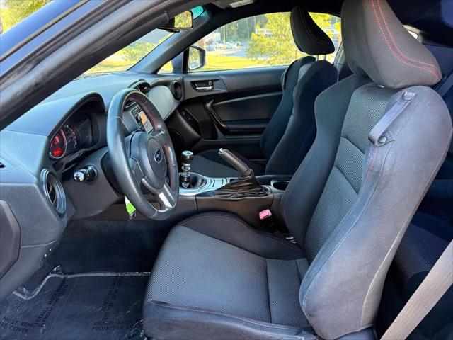 2015 Subaru BRZ Premium