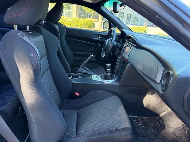 2015 Subaru BRZ Premium
