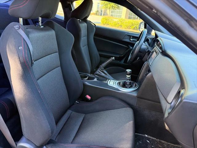 2015 Subaru BRZ Premium