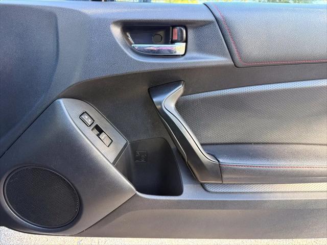 2015 Subaru BRZ Premium