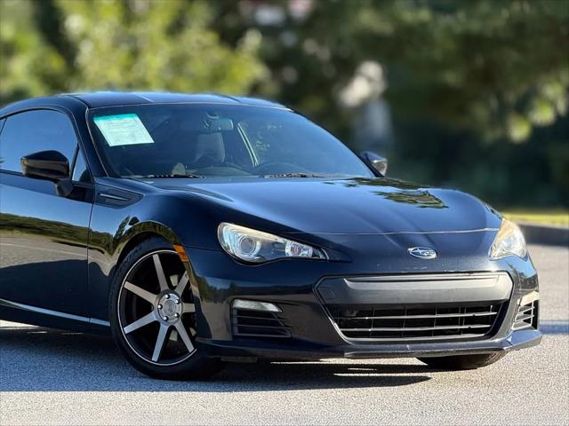 2015 Subaru BRZ Premium