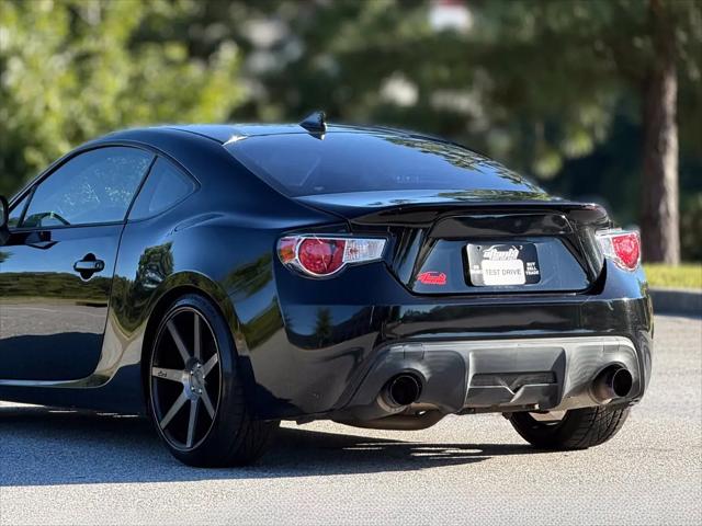 2015 Subaru BRZ Premium