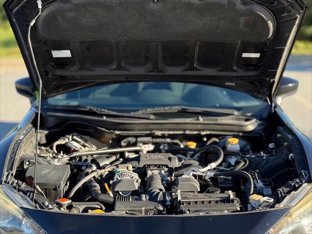 2015 Subaru BRZ Premium