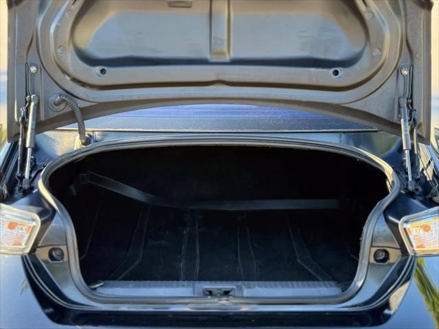 2015 Subaru BRZ Premium