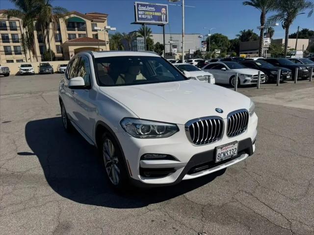 2019 BMW X3 sDrive30i for sale in Hawaiian Gardens, CA