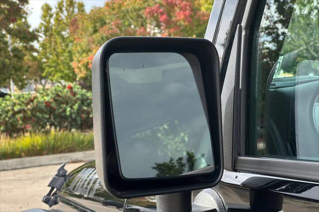 2016 Jeep Wrangler Willys Wheeler