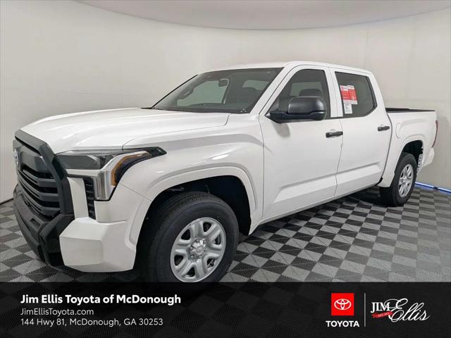 2026 Toyota Tundra SR CrewMax 5.5 Bed for sale in McDonough, GA