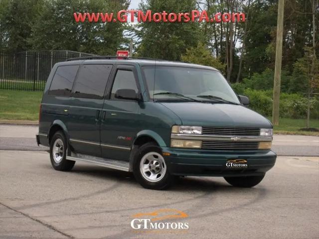 1998 Chevrolet Astro Base for sale in Philadelphia, PA