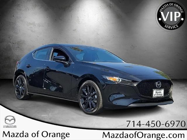 2026 Mazda Mazda3 2.5 S Carbon Edition for sale in Orange, CA