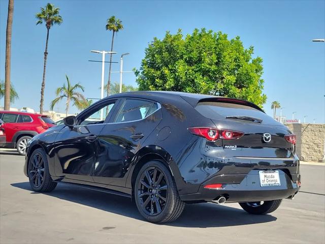 2026 Mazda Mazda3 2.5 S Carbon Edition