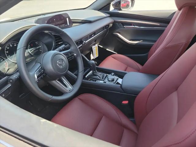 2026 Mazda Mazda3 2.5 S Carbon Edition
