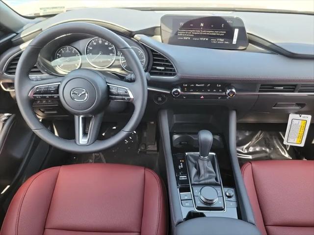2026 Mazda Mazda3 2.5 S Carbon Edition
