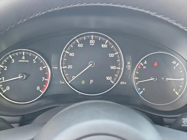 2026 Mazda Mazda3 2.5 S Carbon Edition