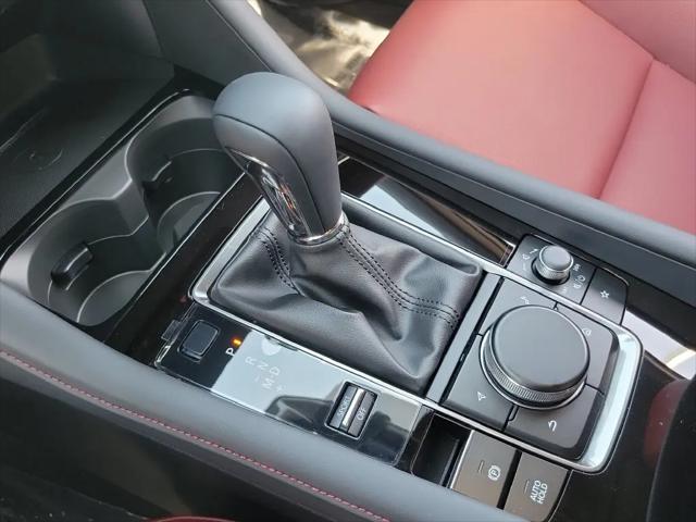 2026 Mazda Mazda3 2.5 S Carbon Edition