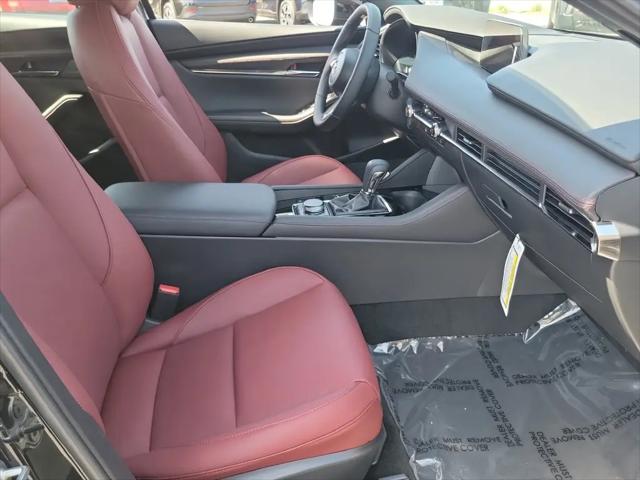 2026 Mazda Mazda3 2.5 S Carbon Edition