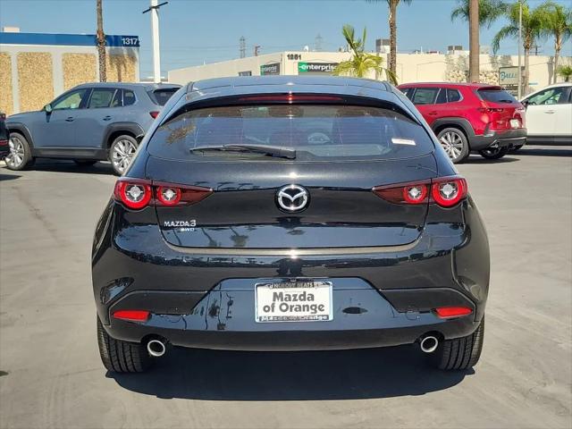 2026 Mazda Mazda3 2.5 S Carbon Edition