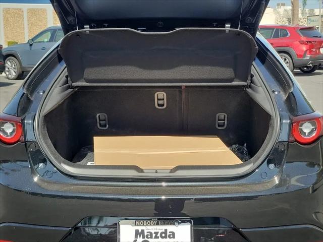 2026 Mazda Mazda3 2.5 S Carbon Edition