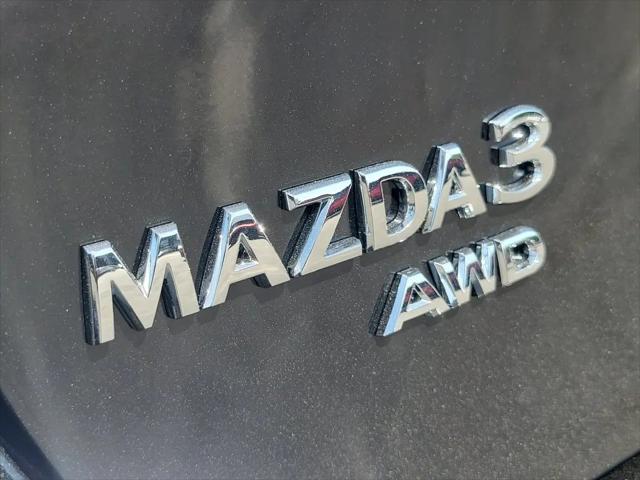2026 Mazda Mazda3 2.5 S Carbon Edition