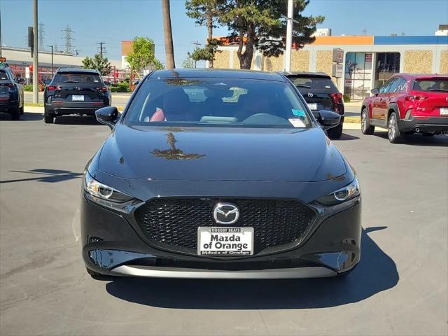 2026 Mazda Mazda3 2.5 S Carbon Edition
