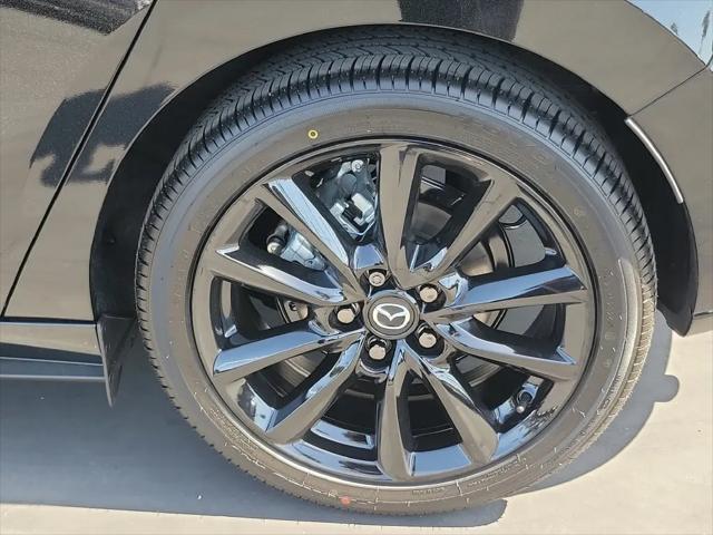 2026 Mazda Mazda3 2.5 S Carbon Edition