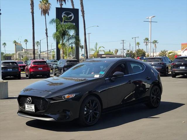2026 Mazda Mazda3 2.5 S Carbon Edition
