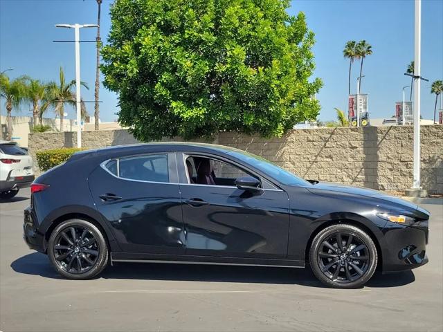 2026 Mazda Mazda3 2.5 S Carbon Edition