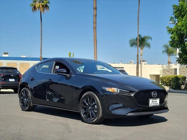2026 Mazda Mazda3 2.5 S Carbon Edition