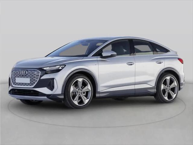 2023 Audi Q4 Sportback e-tron Premium Plus 50 quattro for sale in Springfield, VA