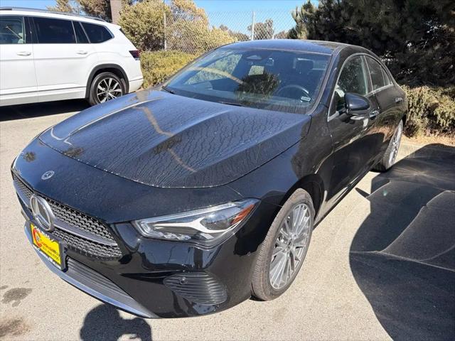 2025 Mercedes-Benz CLA 250 CLA 250 for sale in Salinas, CA