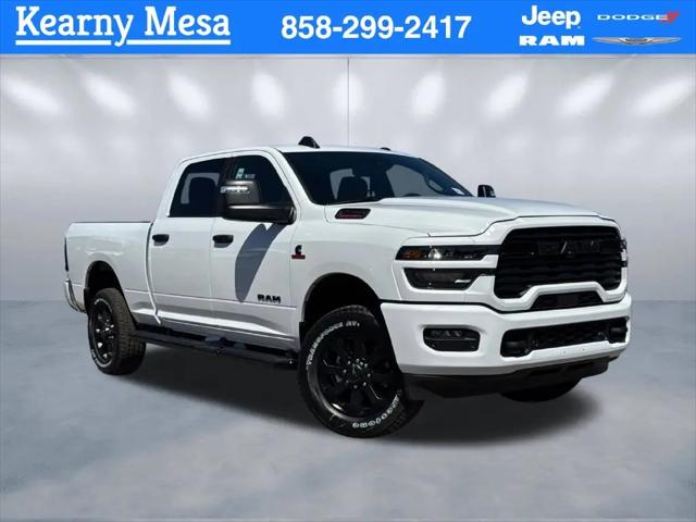 2027 Ram 2500 Big Horn for sale in San Diego, CA