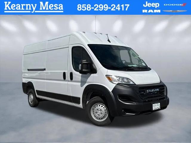 2027 Ram ProMaster Cargo Van Tradesman for sale in San Diego, CA