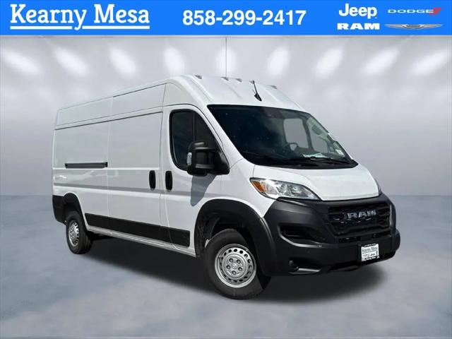2027 Ram ProMaster Cargo Van Tradesman for sale in San Diego, CA