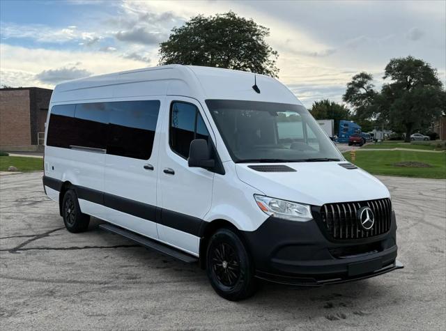 2021 Mercedes-Benz Sprinter 2500 High Roof V6 for sale in West Chicago, IL