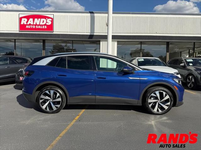 2022 Volkswagen ID.4 AWD Pro S for sale in North Salt Lake, UT