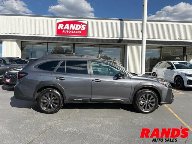2025 Subaru Outback Onyx Edition for sale in North Salt Lake, UT