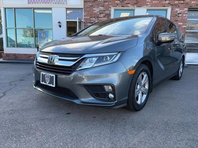 2018 Honda Odyssey EX for sale in Elyria, OH